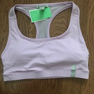 NWT! Forever 21 Sports Bra size L